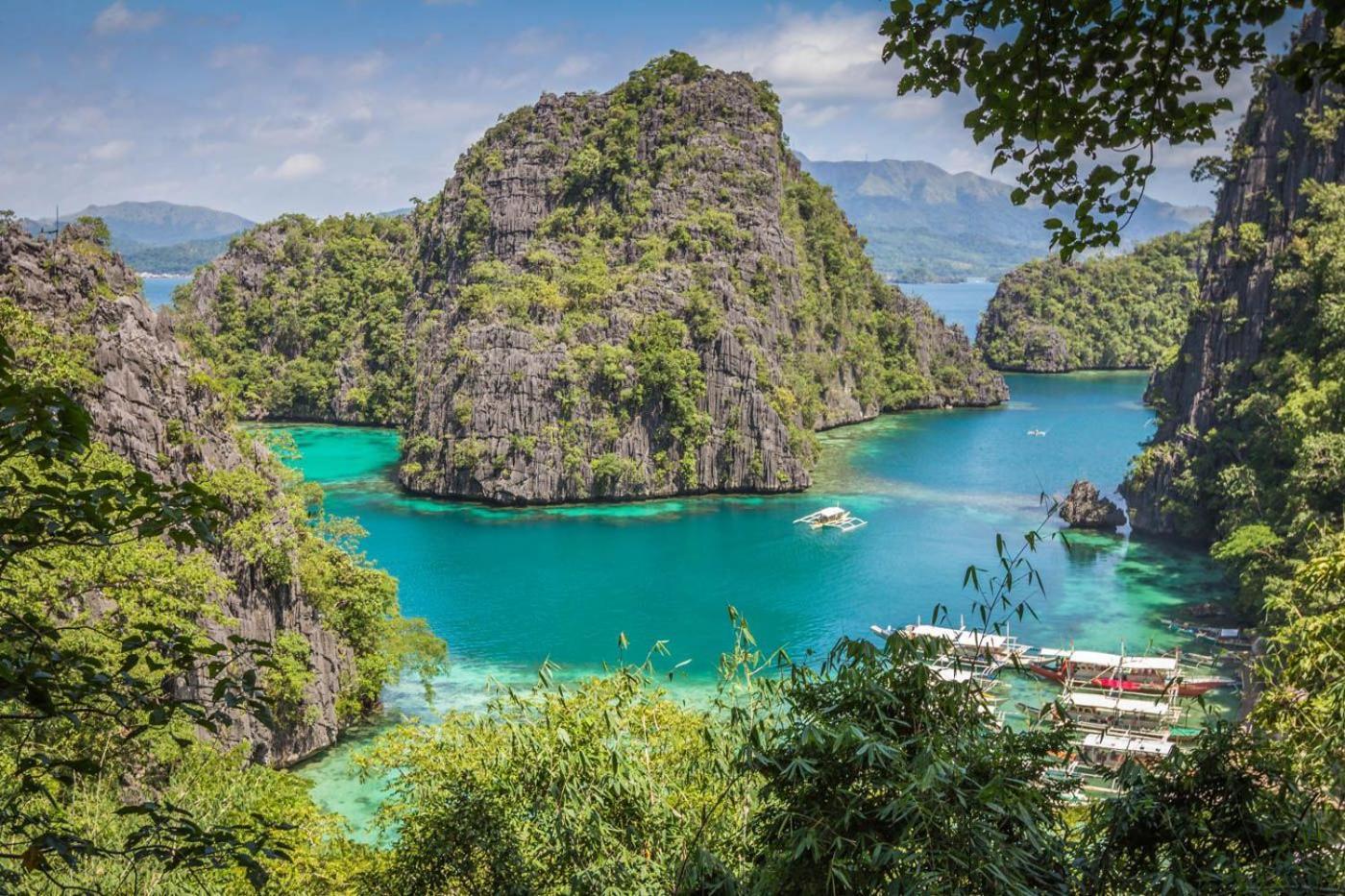 Mayad El Nido Inn Luaran gambar